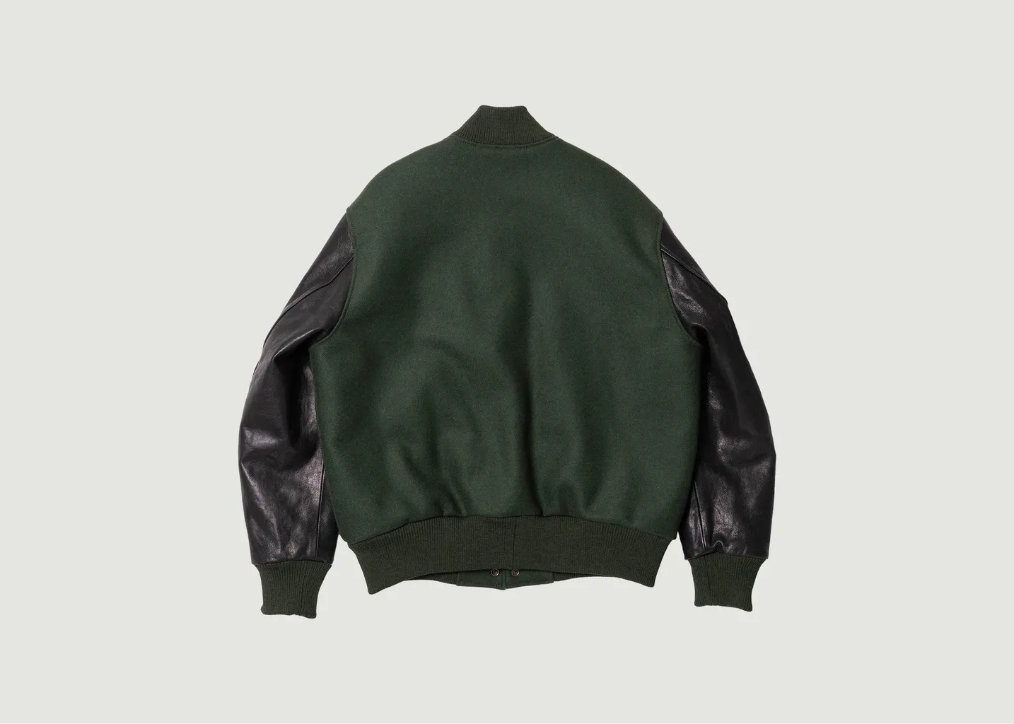 Veste Varsity Shangri-La Heritage