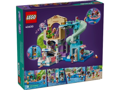 LEGO Heartlake City waterpark (42630)