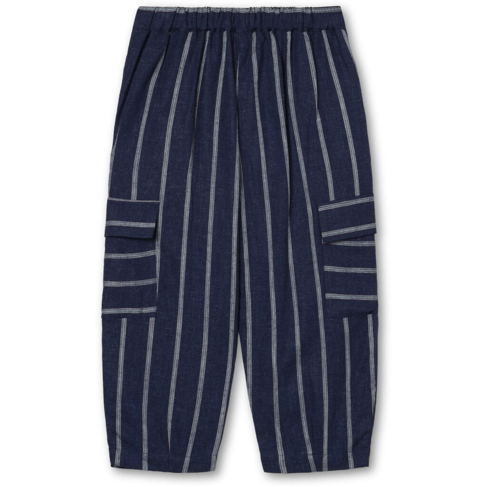 Køb Fliink Insignia Blue / Sandshell Vira Cargo bukser