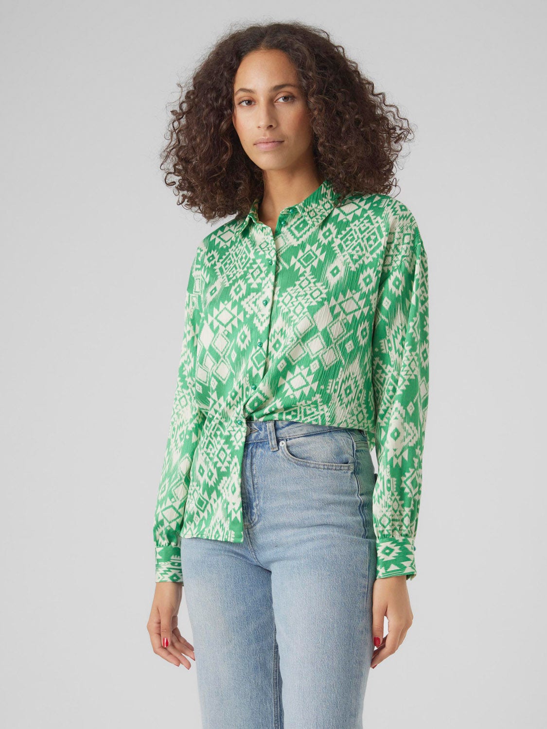 Vero Moda  Gema Gida Shirt