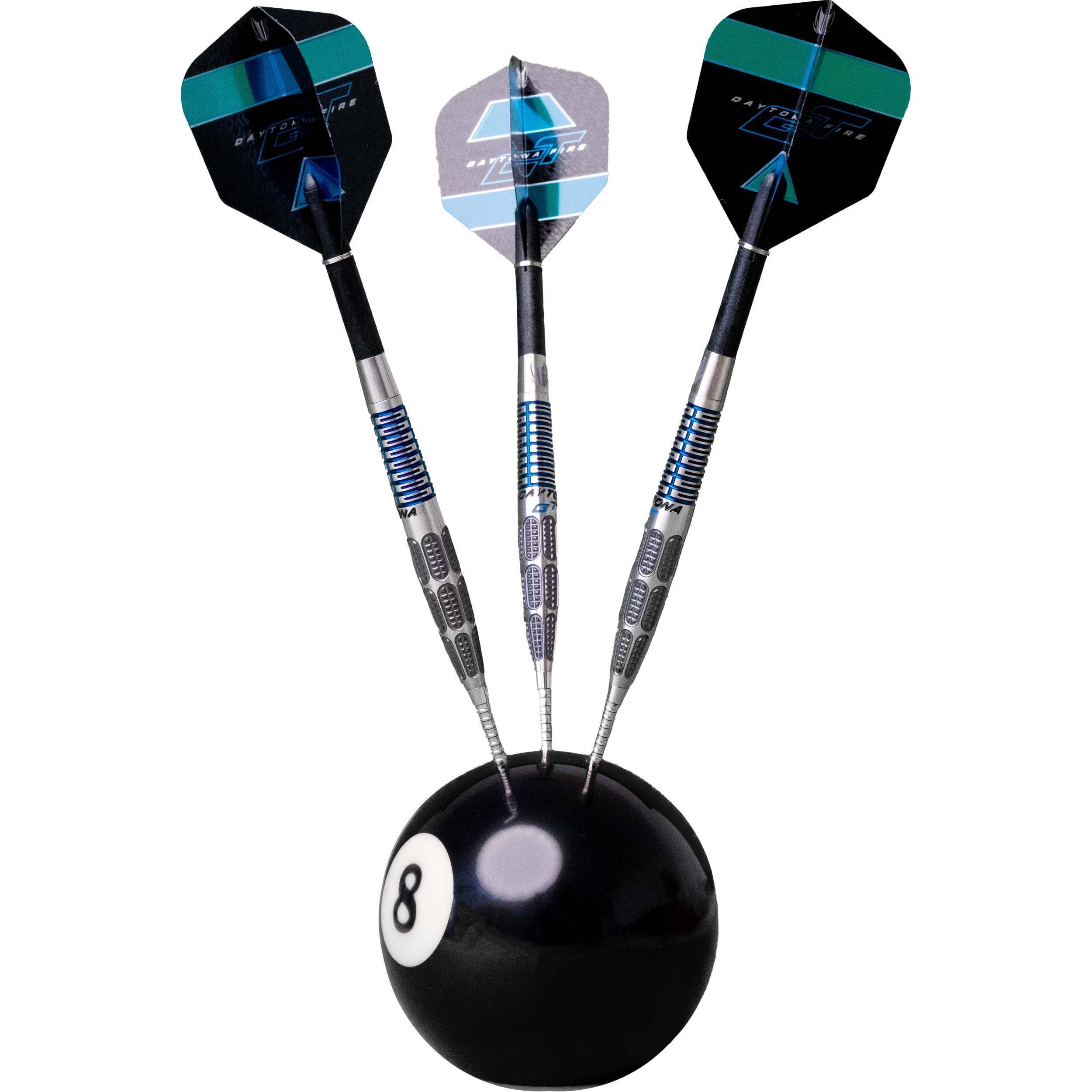 DartSturm - Pool Billiard Kugel Dartständer - 3-Fach