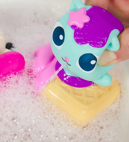 Gabby's Dollhouse Bådeleget?j - Cat Bath Squirters