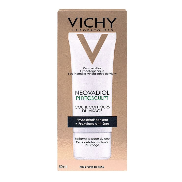 Neovadiol Phytosculpt cou & contours visage 50ml