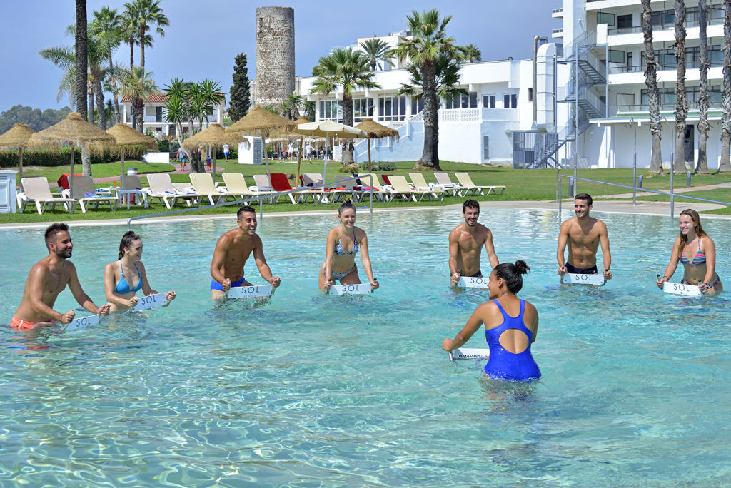 Sol Marbella Estepona Atalaya Park Halfpension - Hotel