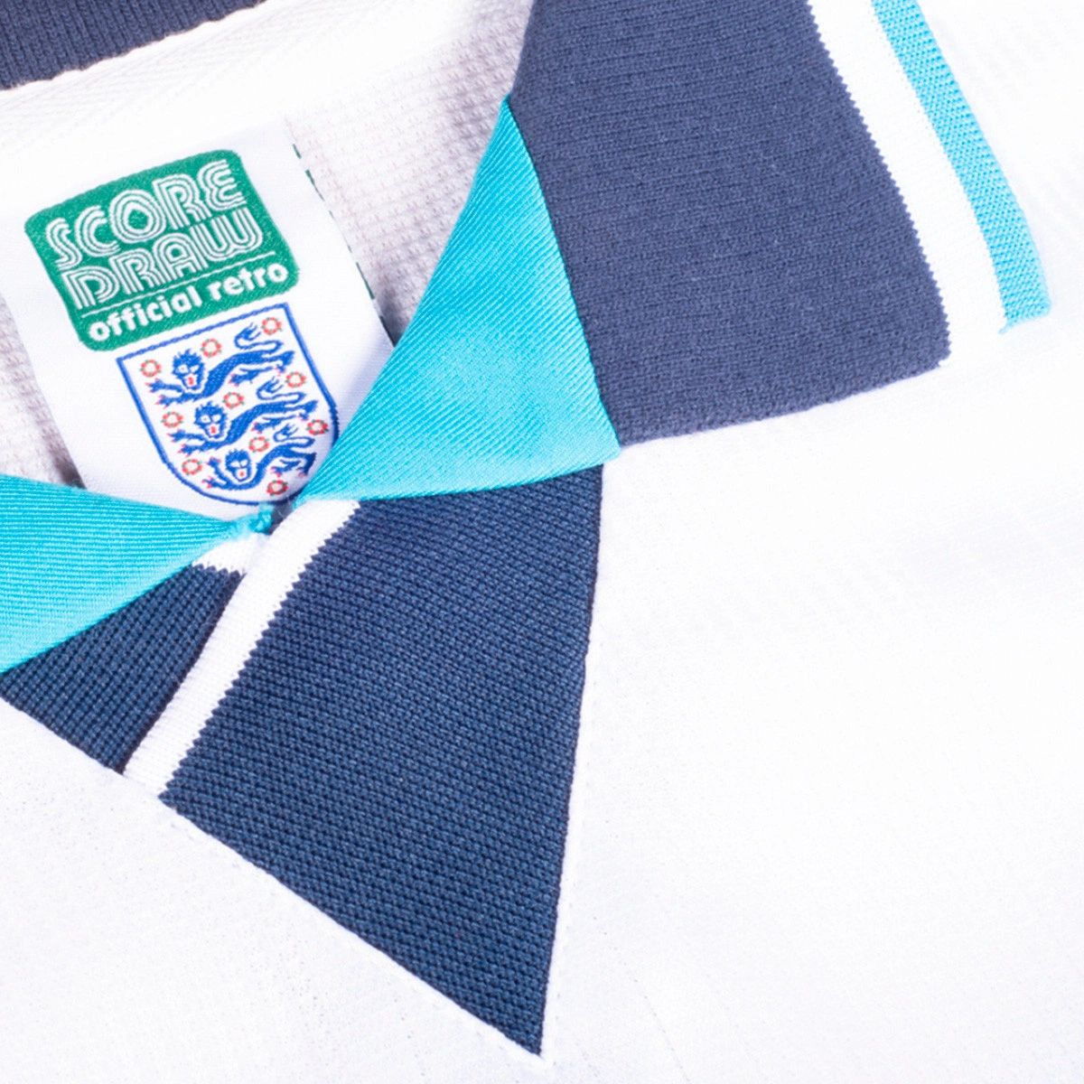 T-Shirt Score Draw England 1996 European Championship shirt