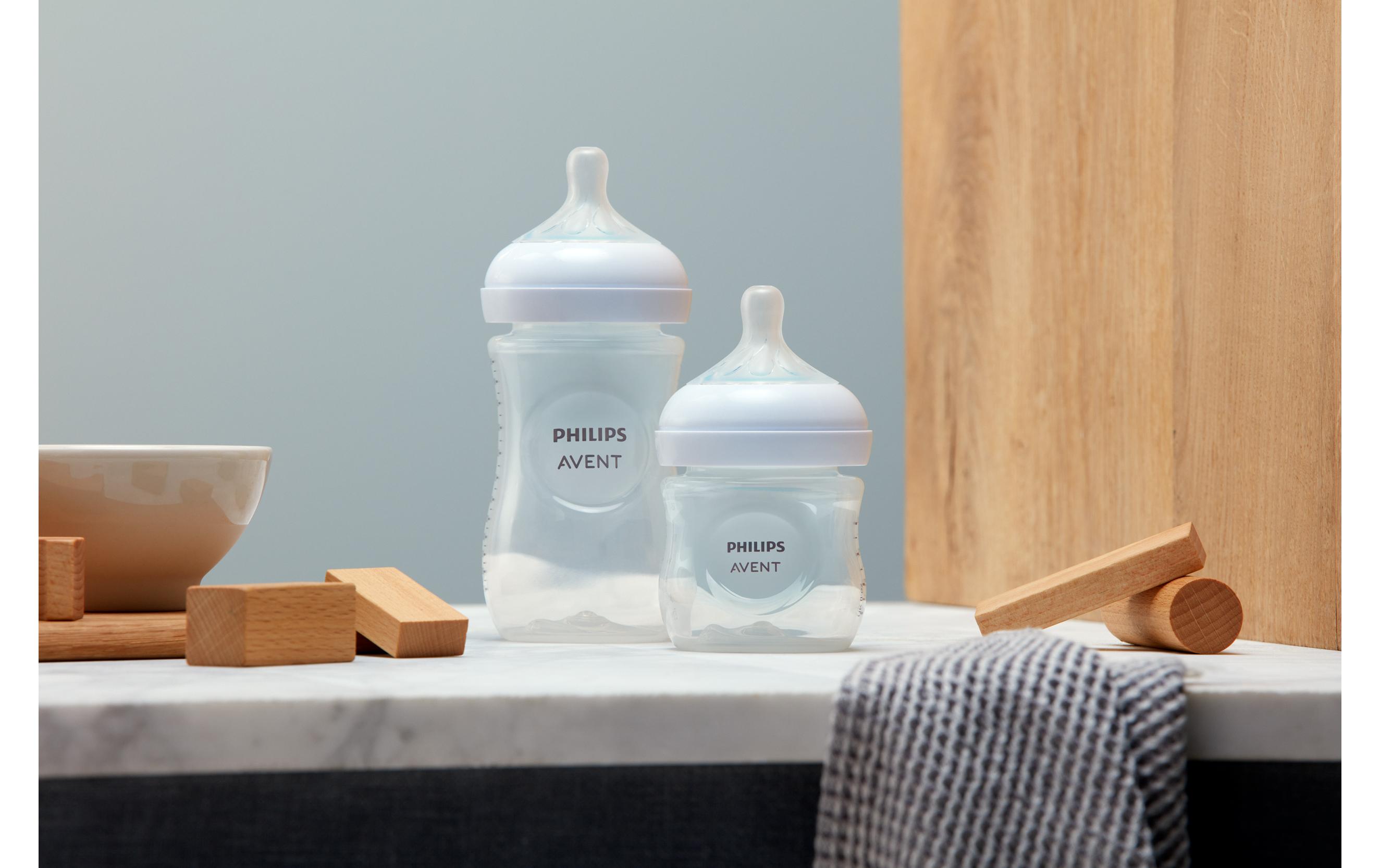 Flaschenset Natural Response 125 mlFlaschenset für Babys