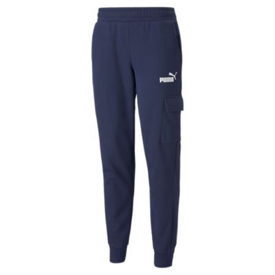 PumaEssentials Cargo Pants - blau