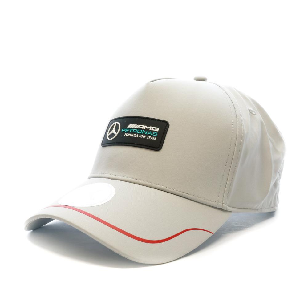 Puma Casquette Gris Homme Mercedes AMG Puma F1 Team