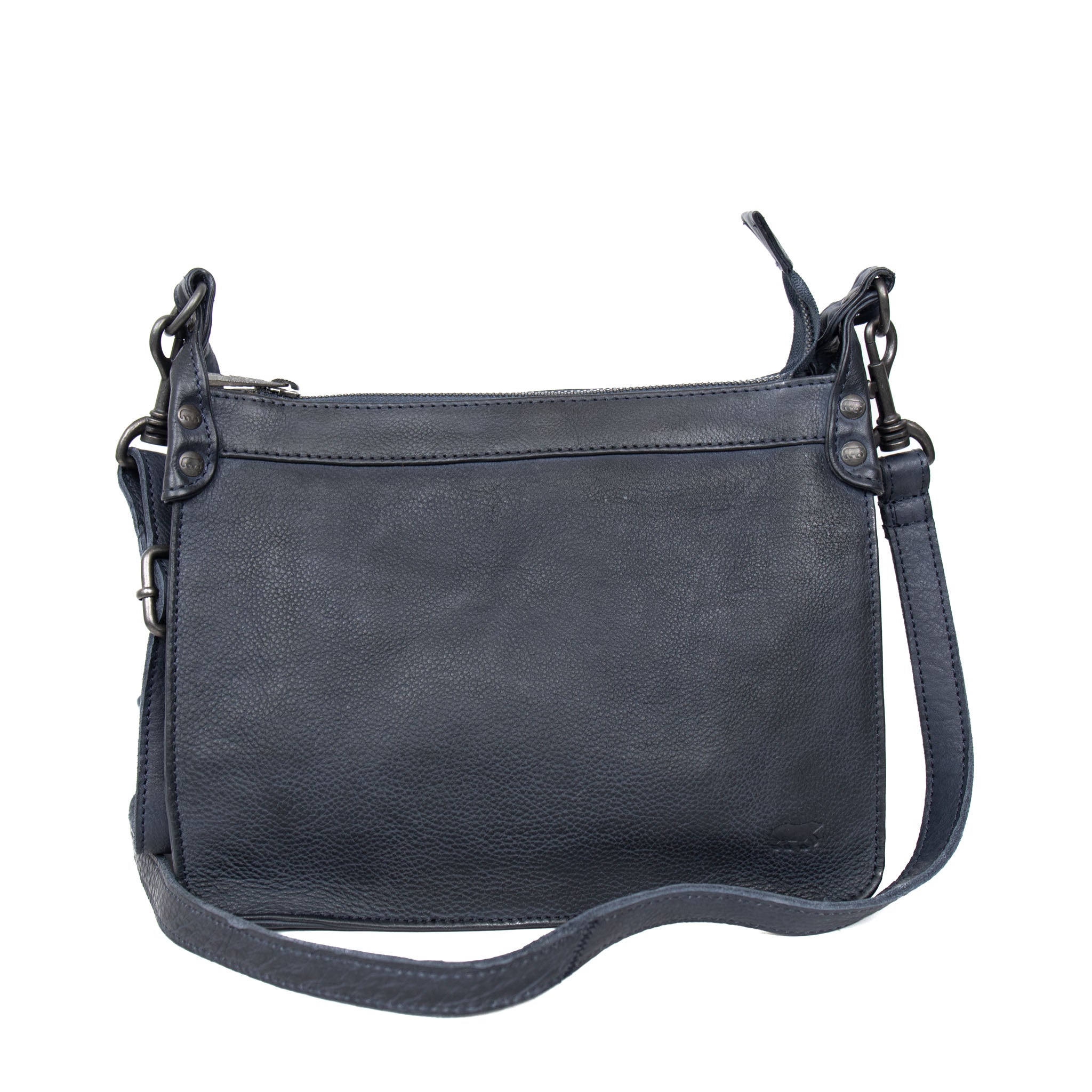 Hand-/schoudertasje 'Clemens Mini' navy Navy