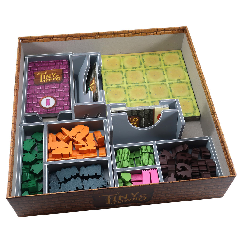 Rangement pour Boîte Folded Space - Les Petites Bourgades