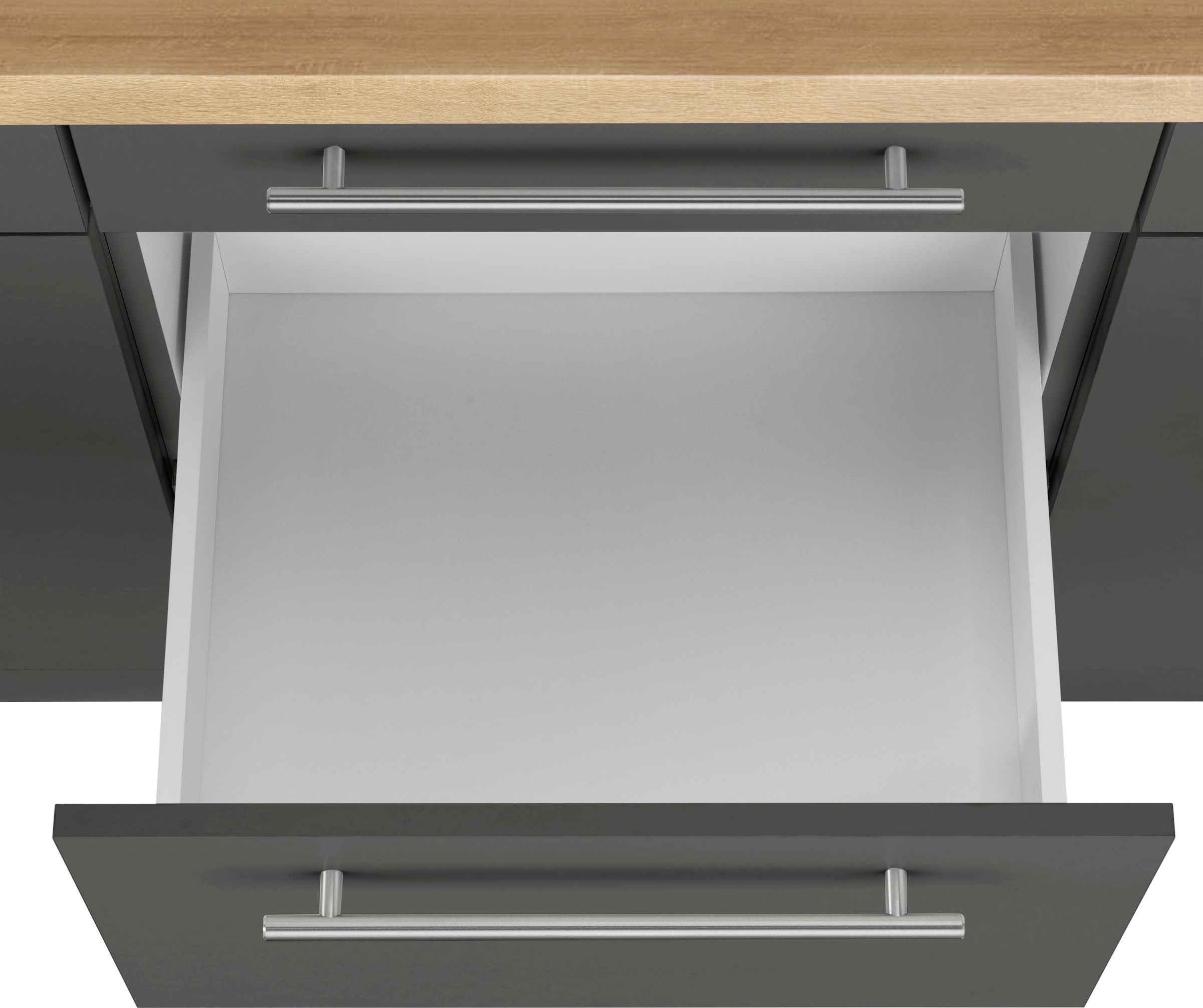 wiho Küchen Unterschrank »Unna« 150 cm breit