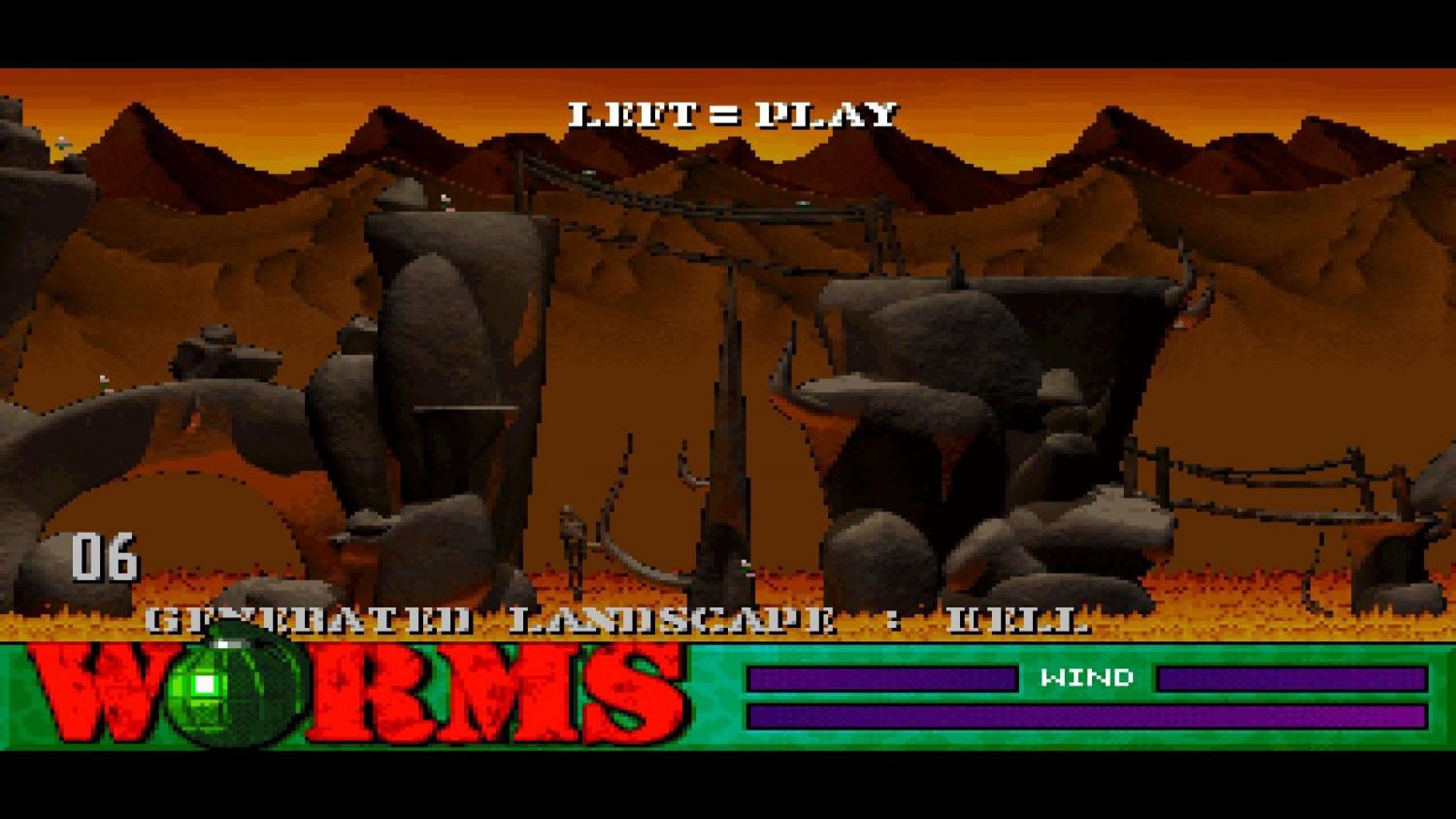 Worms- PC