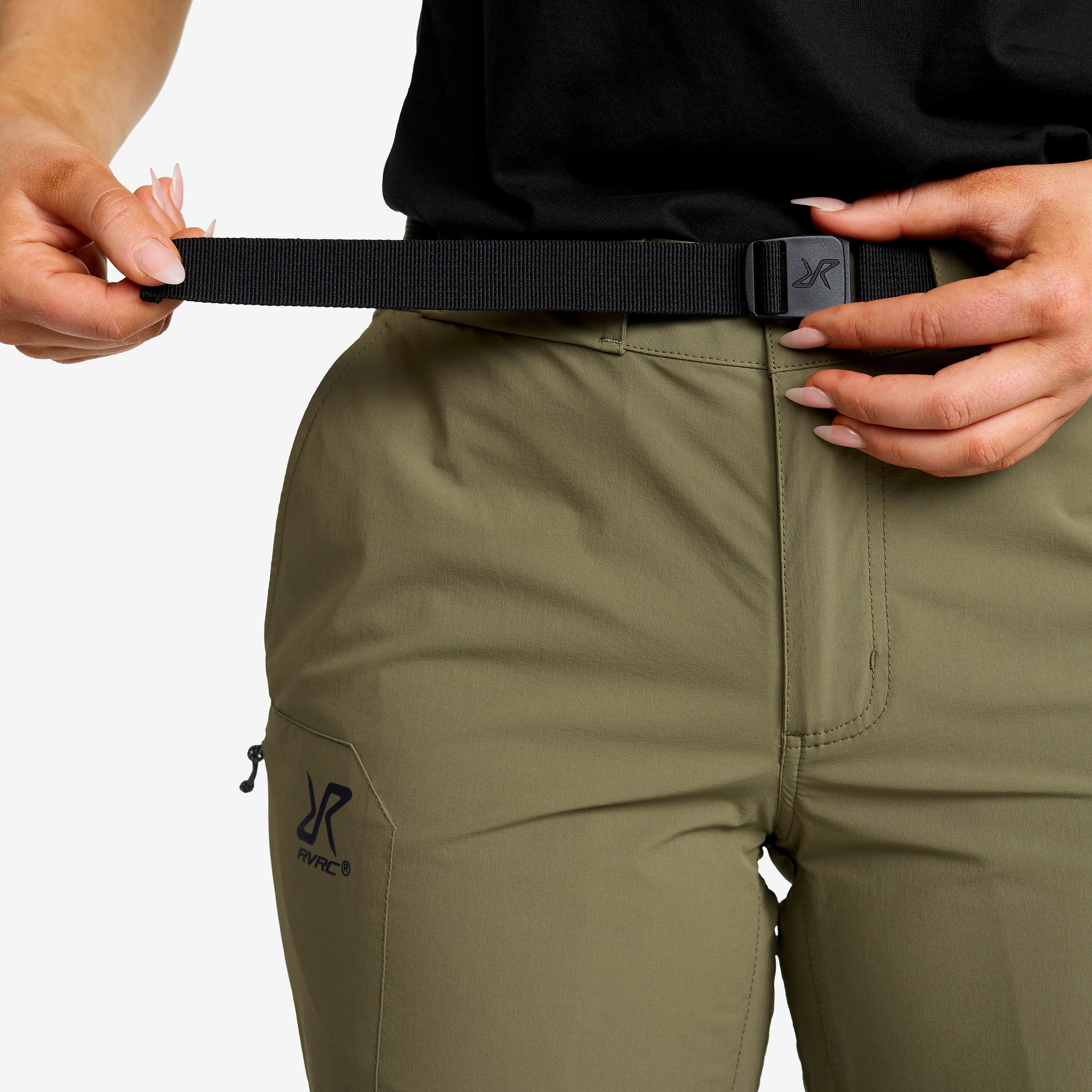 Elevate Hiking Zip-off Pants Dame Kalamata