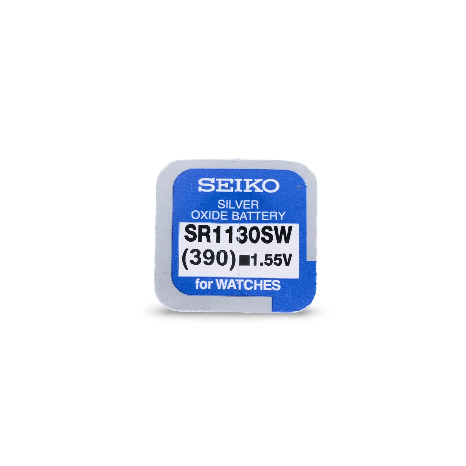 Batteri Seiko 390 Knapcellebatteri 1 stk. SR1130SW