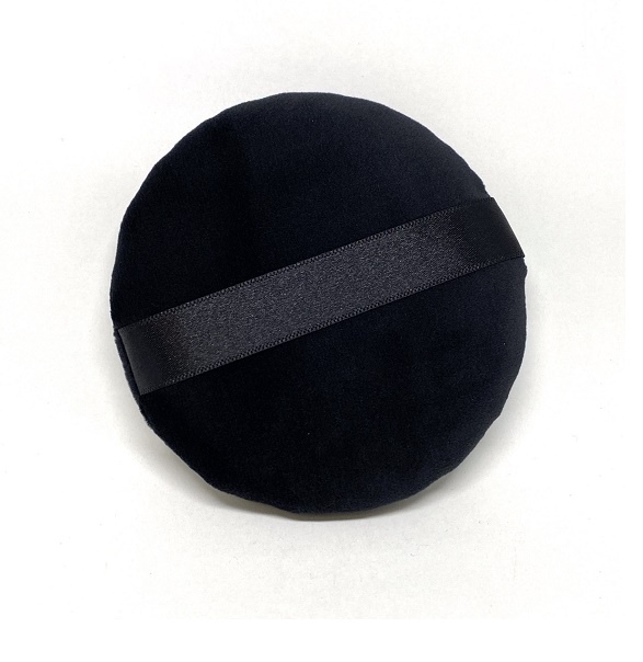 BELA - Quaste 9,5 cm genäht Bela schwarz