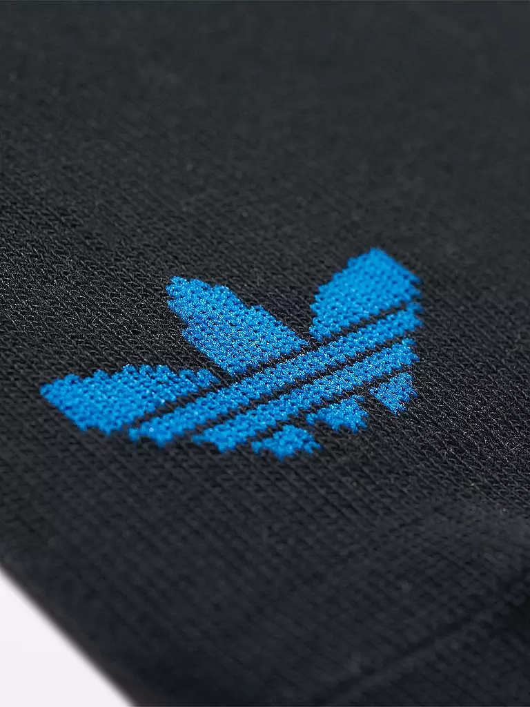 ADIDAS ORIGINALS  Socken 3er Pkg white black gre weiss
