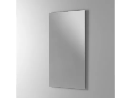 Ensemble de salle de bain 7 pièces ASTRA chêne miel/blanc