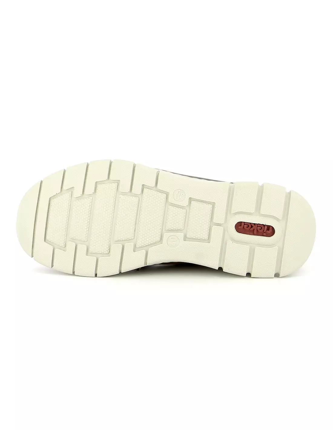 RIEKER 77A6-24 - Baskets Brown