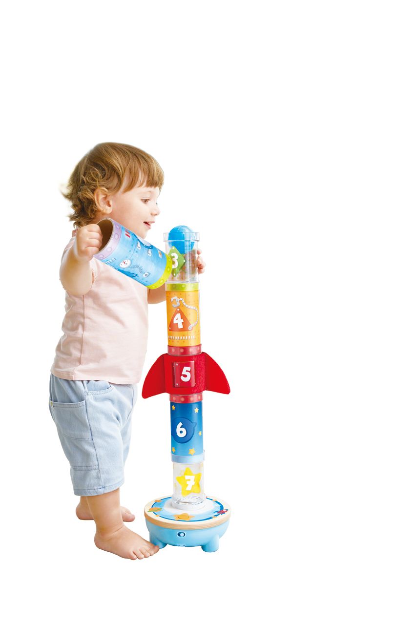 Hape Raketen-Flugstation
