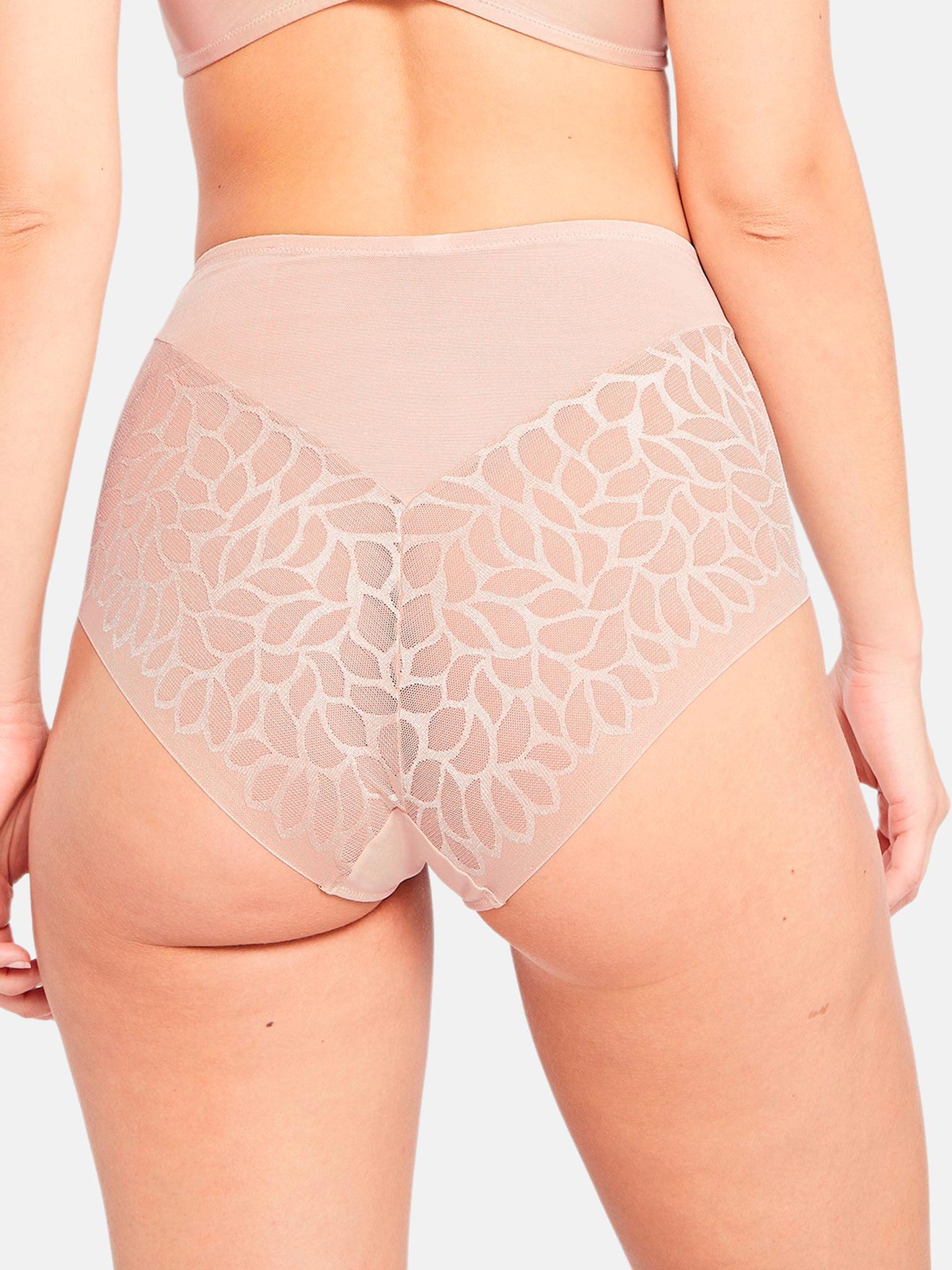 Culotte haute Perfect Curves