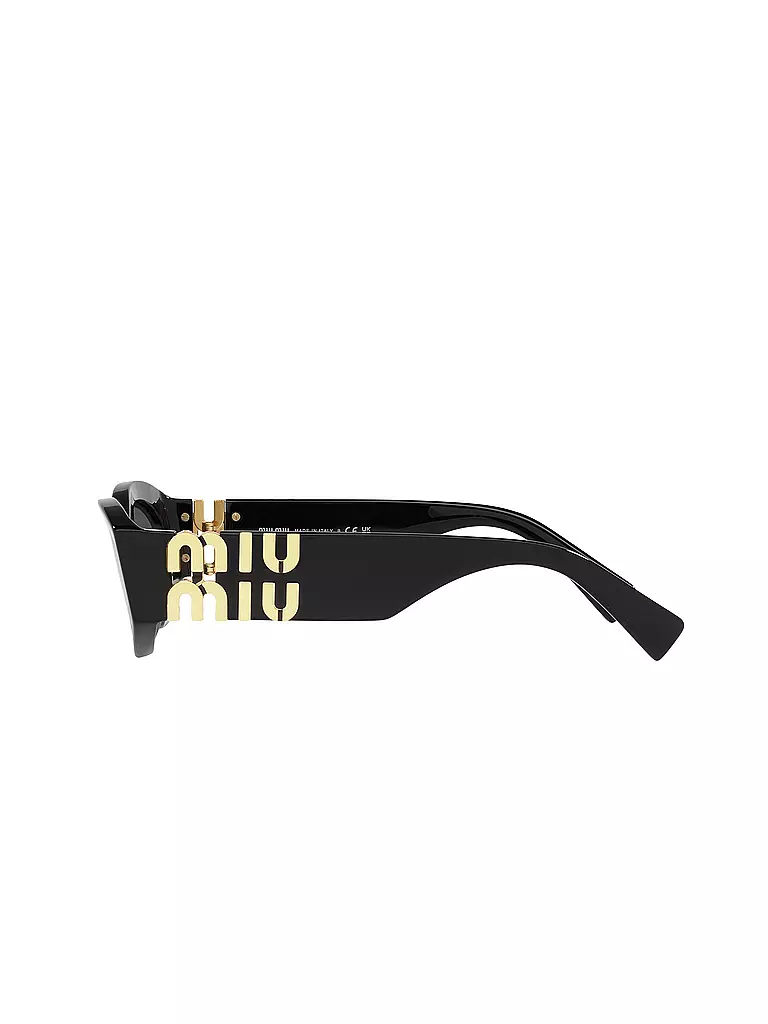 MIU MIU Sonnenbrille 0MU11WS/54 schwarz