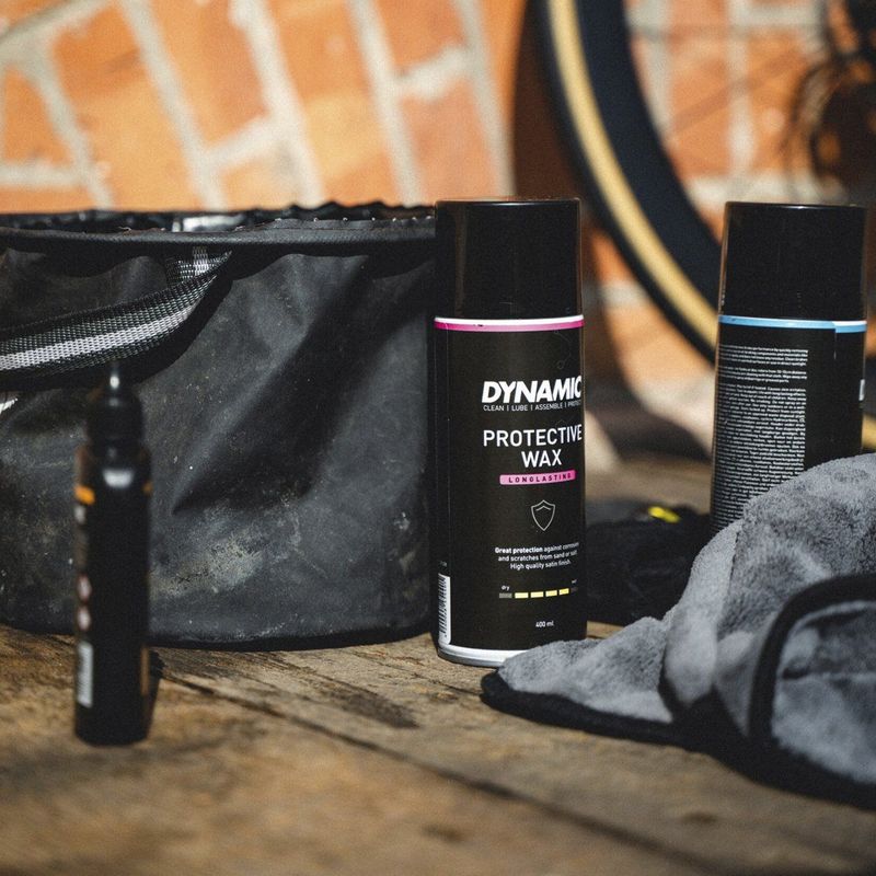 Dynamic Protective Wax Spray 400ml - fiets beschermen