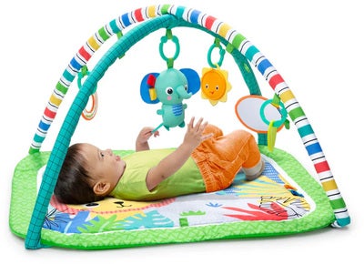 Bright Starts Wild Wiggles Babygym