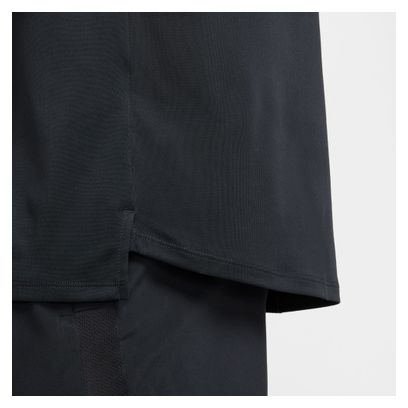Maillot manches courtes Nike Dri-Fit ADV Stride Noir Homme