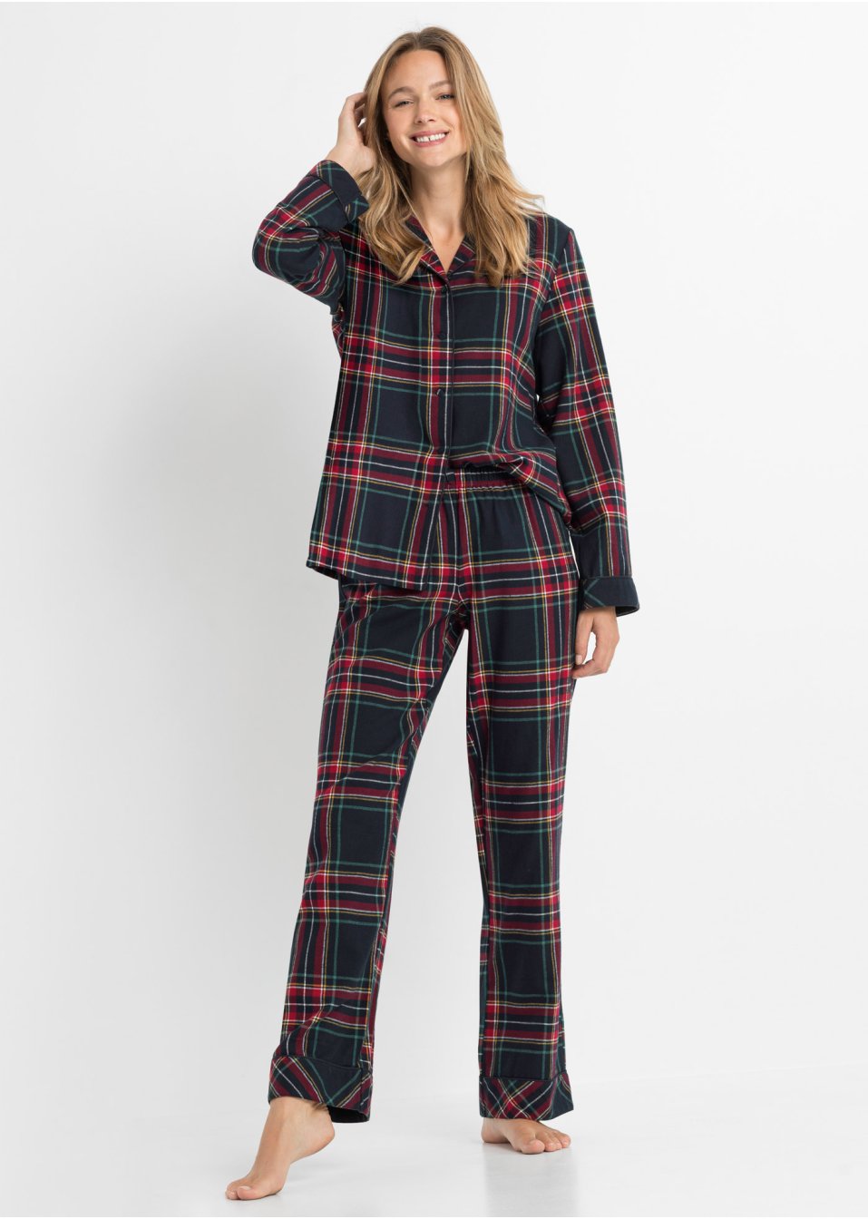 Pyjama en flanelle