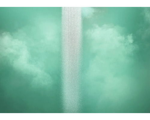 Douchekolom incl. thermostaat hansgrohe Pulsify S 260 2jet eco met ShowerTablet Select 400 wit mat 24241700
