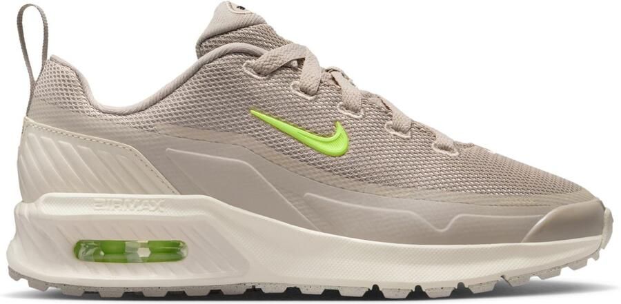 Nike Kid's Air Max Bia Grade School Sneakers beige grijs