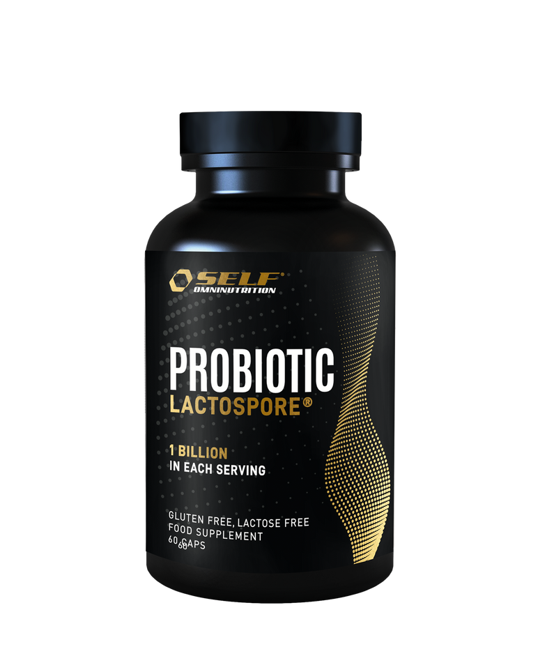 SELF Probiotic Lactospore 60 caps
