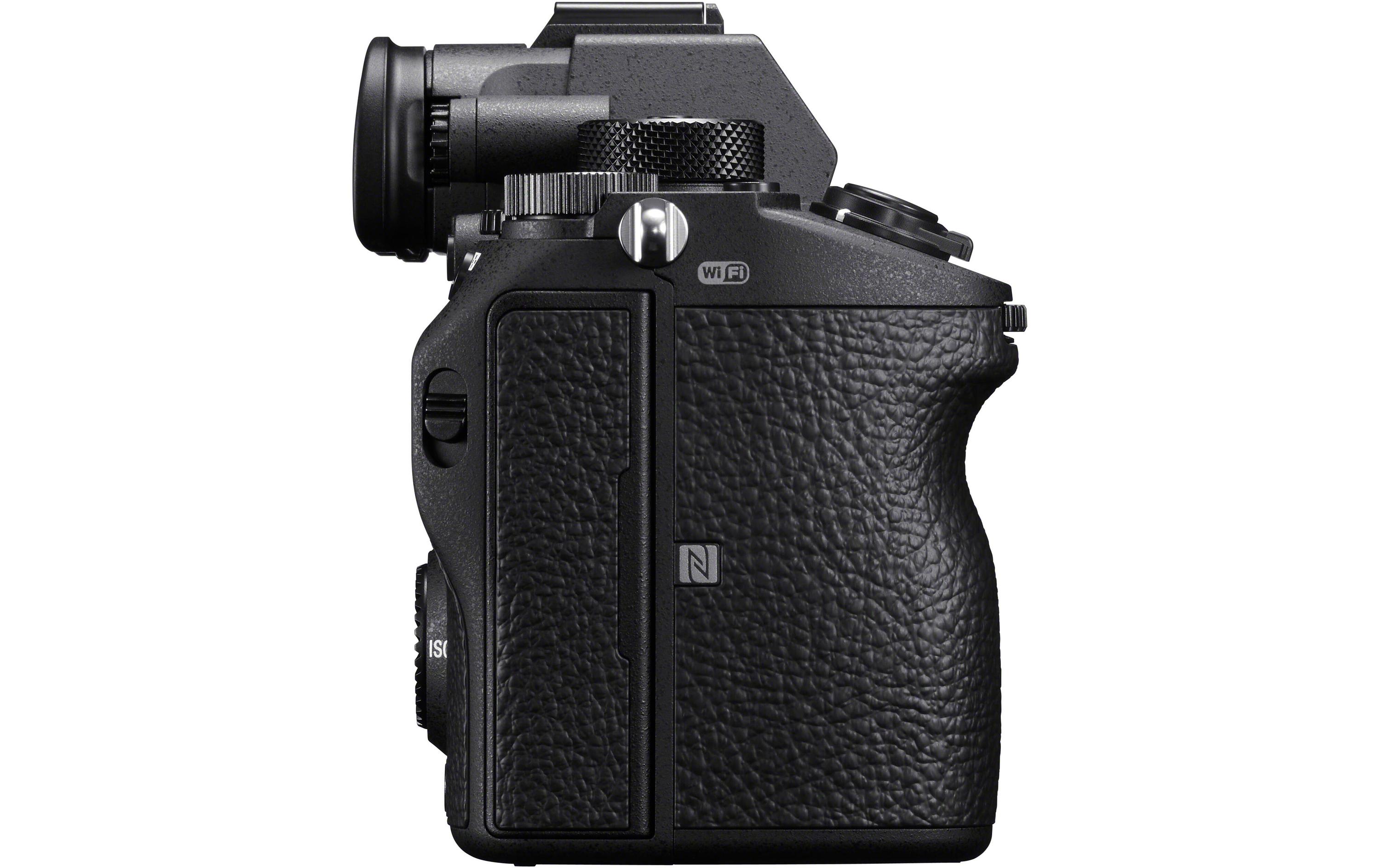 Fotokamera Alpha 7R IV A Body<br>Leistungsstarke Kamera mit hoher Geschwindigkeit