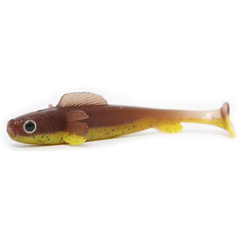 Leurre Souple Lurejunks Finisher - 12Cm - Par 5