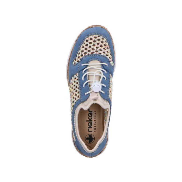 Rieker Sneakers Dame N42G6-90