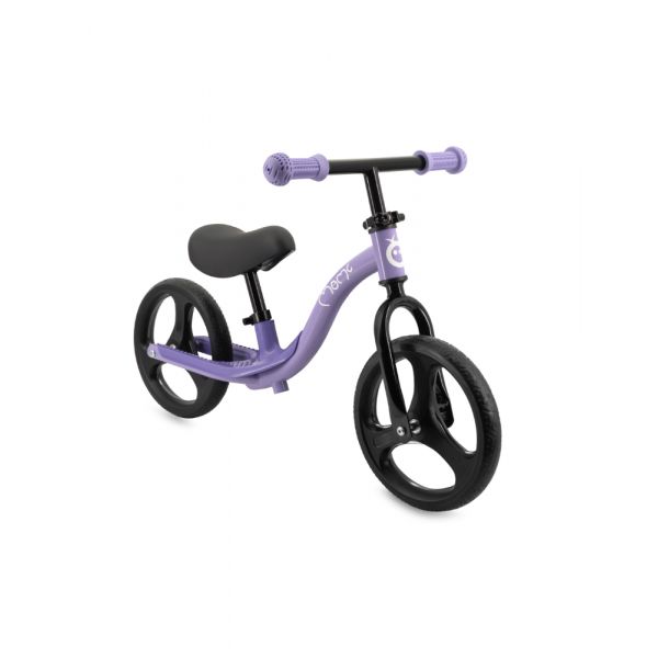 Momi Bicicleta com Luzes led Isoka Purple
