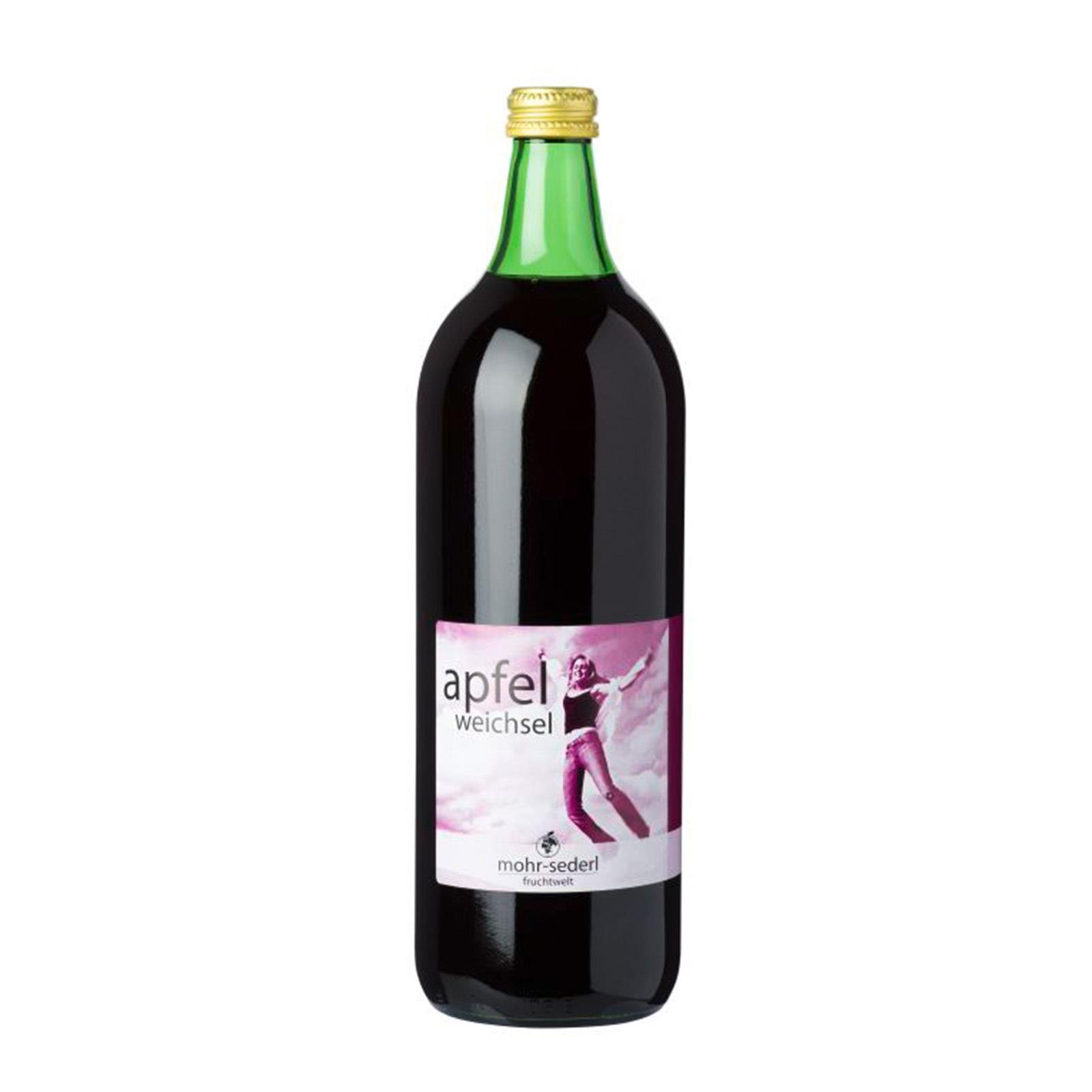 Mohr-Sederl Apfel-Weichselsaft