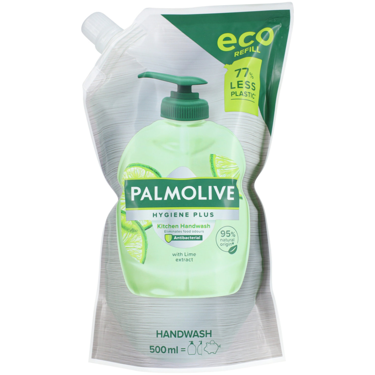 Palmolive Hygiene-Plus Kitchen Flüssigseife Refill