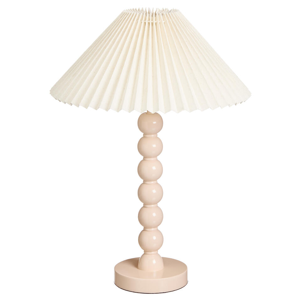 Lampvoet Teshu Roze