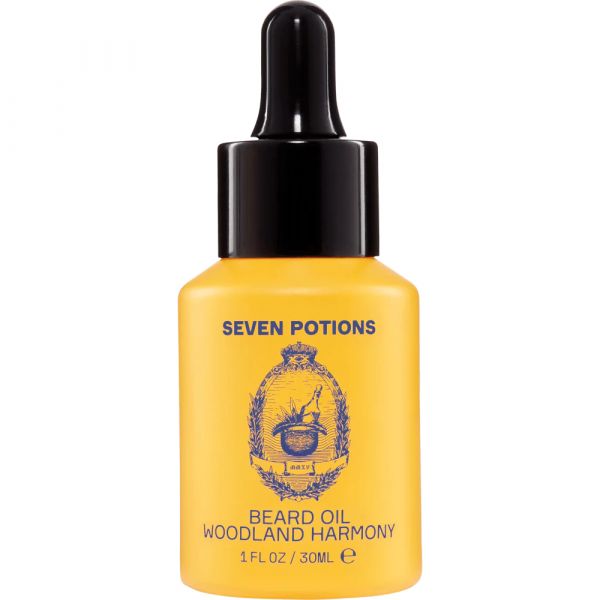 Seven Potions Beard Oil Woodland Harmony 30ml