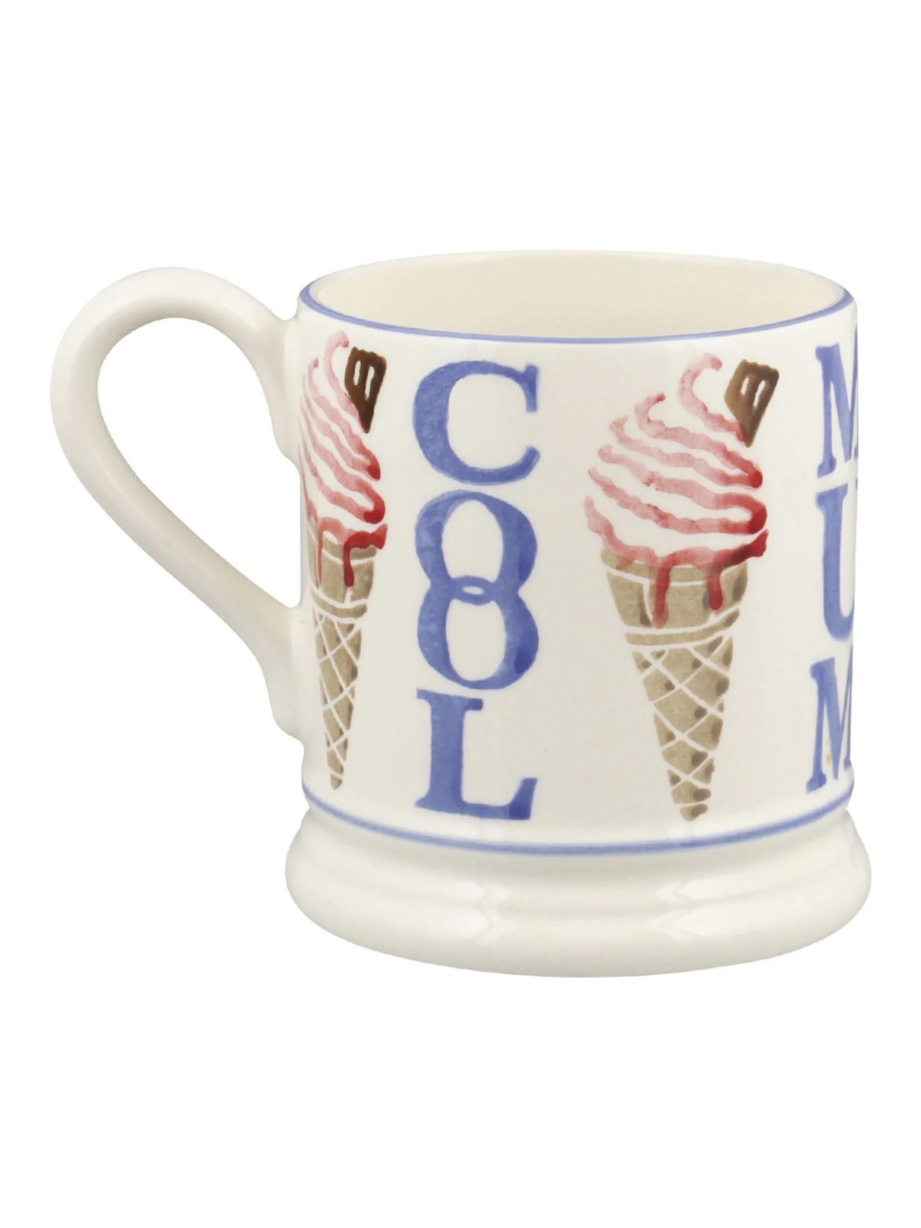 Emma Bridgewater Cool Mum 1/2 Pint Mug