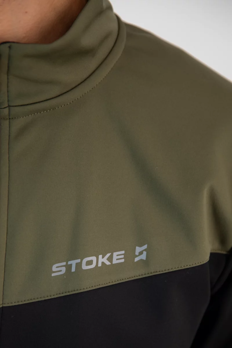 Stoke Performance Herren Bikejacke