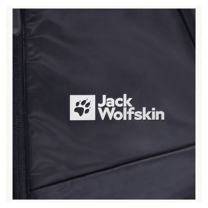 Doudoune Femme Jack Wolfskin Morobbia Gris