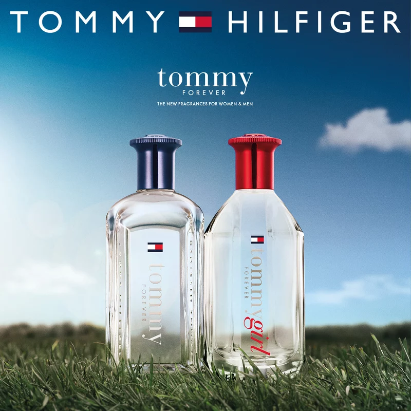 Tommy Hilfiger Tommy Forever EDT 50 ml