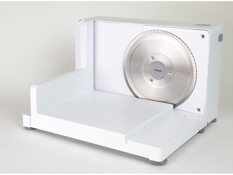 OHMEX Schneidemaschine klappbar Weiss 120 W Schneidegerät