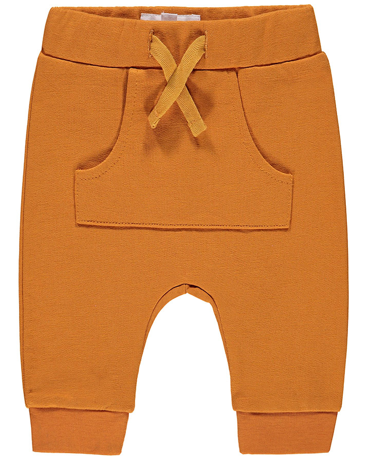 Schlupfhose LAZY SLOTH in inca gold