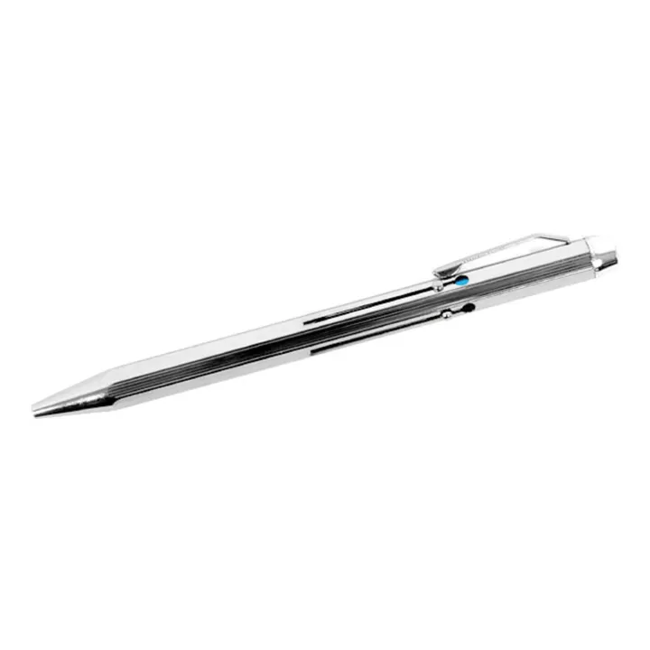 Penco Crayon 4 couleurs | Argenté