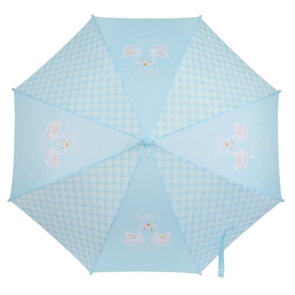 Paraply Glow Lab Cisnes Blå Ø 86 cm