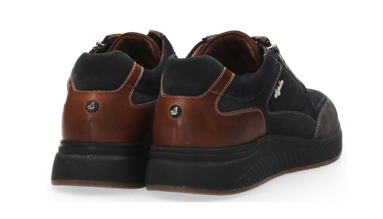 Australian Footwear 15.1680.01 blue cognac
