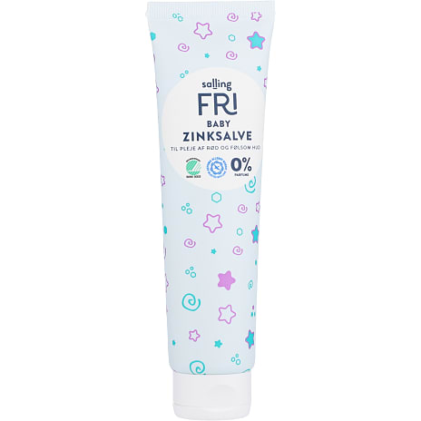 Baby zinksalve